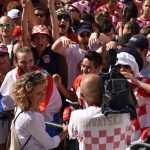 À Bout de Souffle: France Won the Cup, But Croatia Won Everyone's Heart 31 World Cup Croatia Celebration 35