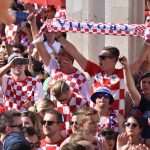 À Bout de Souffle: France Won the Cup, But Croatia Won Everyone's Heart 32 World Cup Croatia Celebration 36