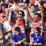À Bout de Souffle: France Won the Cup, But Croatia Won Everyone's Heart 33 World Cup Croatia Celebration 37