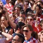 À Bout de Souffle: France Won the Cup, But Croatia Won Everyone's Heart 34 World Cup Croatia Celebration 38