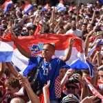 À Bout de Souffle: France Won the Cup, But Croatia Won Everyone's Heart 37 World Cup Croatia Celebration 41