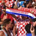 À Bout de Souffle: France Won the Cup, But Croatia Won Everyone's Heart 38 World Cup Croatia Celebration 42