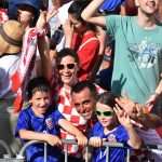 À Bout de Souffle: France Won the Cup, But Croatia Won Everyone's Heart 39 World Cup Croatia Celebration 43
