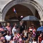 À Bout de Souffle: France Won the Cup, But Croatia Won Everyone's Heart 40 World Cup Croatia Celebration 44