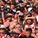 À Bout de Souffle: France Won the Cup, But Croatia Won Everyone's Heart 43 World Cup Croatia Celebration 47