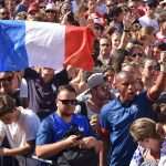 À Bout de Souffle: France Won the Cup, But Croatia Won Everyone's Heart 45 World Cup Croatia Celebration 49
