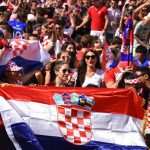 À Bout de Souffle: France Won the Cup, But Croatia Won Everyone's Heart 1 World Cup Croatia Celebration 5 1