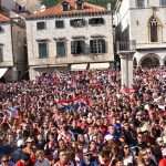 À Bout de Souffle: France Won the Cup, But Croatia Won Everyone's Heart 46 World Cup Croatia Celebration 50