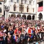 À Bout de Souffle: France Won the Cup, But Croatia Won Everyone's Heart 47 World Cup Croatia Celebration 51