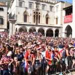 À Bout de Souffle: France Won the Cup, But Croatia Won Everyone's Heart 48 World Cup Croatia Celebration 52
