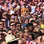 À Bout de Souffle: France Won the Cup, But Croatia Won Everyone's Heart 49 World Cup Croatia Celebration 53