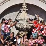 À Bout de Souffle: France Won the Cup, But Croatia Won Everyone's Heart 51 World Cup Croatia Celebration 55