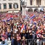 À Bout de Souffle: France Won the Cup, But Croatia Won Everyone's Heart 52 World Cup Croatia Celebration 56