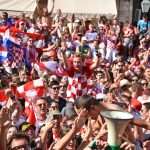 À Bout de Souffle: France Won the Cup, But Croatia Won Everyone's Heart 55 World Cup Croatia Celebration 59