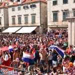 À Bout de Souffle: France Won the Cup, But Croatia Won Everyone's Heart 2 World Cup Croatia Celebration 6