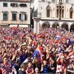 À Bout de Souffle: France Won the Cup, But Croatia Won Everyone's Heart 56 World Cup Croatia Celebration 60