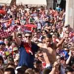 À Bout de Souffle: France Won the Cup, But Croatia Won Everyone's Heart 58 World Cup Croatia Celebration 62