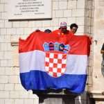 À Bout de Souffle: France Won the Cup, But Croatia Won Everyone's Heart 59 World Cup Croatia Celebration 63