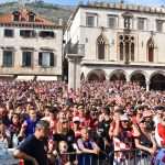 À Bout de Souffle: France Won the Cup, But Croatia Won Everyone's Heart 61 World Cup Croatia Celebration 65