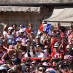 À Bout de Souffle: France Won the Cup, But Croatia Won Everyone's Heart 62 World Cup Croatia Celebration 66