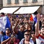 À Bout de Souffle: France Won the Cup, But Croatia Won Everyone's Heart 63 World Cup Croatia Celebration 67