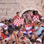 À Bout de Souffle: France Won the Cup, But Croatia Won Everyone's Heart 64 World Cup Croatia Celebration 68