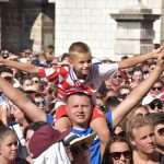 À Bout de Souffle: France Won the Cup, But Croatia Won Everyone's Heart 65 World Cup Croatia Celebration 69