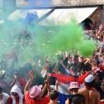 À Bout de Souffle: France Won the Cup, But Croatia Won Everyone's Heart 3 World Cup Croatia Celebration 7