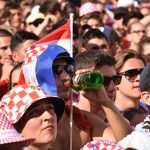 À Bout de Souffle: France Won the Cup, But Croatia Won Everyone's Heart 67 World Cup Croatia Celebration 71
