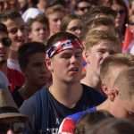 À Bout de Souffle: France Won the Cup, But Croatia Won Everyone's Heart 69 World Cup Croatia Celebration 73