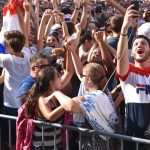 À Bout de Souffle: France Won the Cup, But Croatia Won Everyone's Heart 71 World Cup Croatia Celebration 75