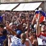 À Bout de Souffle: France Won the Cup, But Croatia Won Everyone's Heart 72 World Cup Croatia Celebration 76