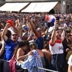 À Bout de Souffle: France Won the Cup, But Croatia Won Everyone's Heart 74 World Cup Croatia Celebration 78