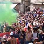 À Bout de Souffle: France Won the Cup, But Croatia Won Everyone's Heart 4 World Cup Croatia Celebration 8