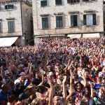 À Bout de Souffle: France Won the Cup, But Croatia Won Everyone's Heart 77 World Cup Croatia Celebration 81