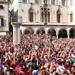 À Bout de Souffle: France Won the Cup, But Croatia Won Everyone's Heart 78 World Cup Croatia Celebration 82