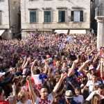 À Bout de Souffle: France Won the Cup, But Croatia Won Everyone's Heart 79 World Cup Croatia Celebration 83