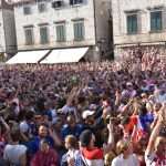 À Bout de Souffle: France Won the Cup, But Croatia Won Everyone's Heart 80 World Cup Croatia Celebration 84