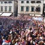 À Bout de Souffle: France Won the Cup, But Croatia Won Everyone's Heart 83 World Cup Croatia Celebration 87