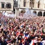 À Bout de Souffle: France Won the Cup, But Croatia Won Everyone's Heart 84 World Cup Croatia Celebration 88
