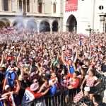À Bout de Souffle: France Won the Cup, But Croatia Won Everyone's Heart 85 World Cup Croatia Celebration 89