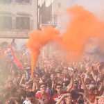 À Bout de Souffle: France Won the Cup, But Croatia Won Everyone's Heart 86 World Cup Croatia Celebration 90