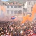 À Bout de Souffle: France Won the Cup, But Croatia Won Everyone's Heart 88 World Cup Croatia Celebration 92