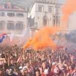 À Bout de Souffle: France Won the Cup, But Croatia Won Everyone's Heart 89 World Cup Croatia Celebration 93