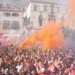 À Bout de Souffle: France Won the Cup, But Croatia Won Everyone's Heart 90 World Cup Croatia Celebration 94