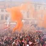 À Bout de Souffle: France Won the Cup, But Croatia Won Everyone's Heart 91 World Cup Croatia Celebration 95