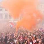 À Bout de Souffle: France Won the Cup, But Croatia Won Everyone's Heart 92 World Cup Croatia Celebration 96