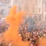 À Bout de Souffle: France Won the Cup, But Croatia Won Everyone's Heart 93 World Cup Croatia Celebration 97