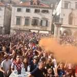 À Bout de Souffle: France Won the Cup, But Croatia Won Everyone's Heart 95 World Cup Croatia Celebration 99