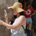 Photo Gallery: Fifty Shades of... Shade 13 Hot Day on Stradun 13